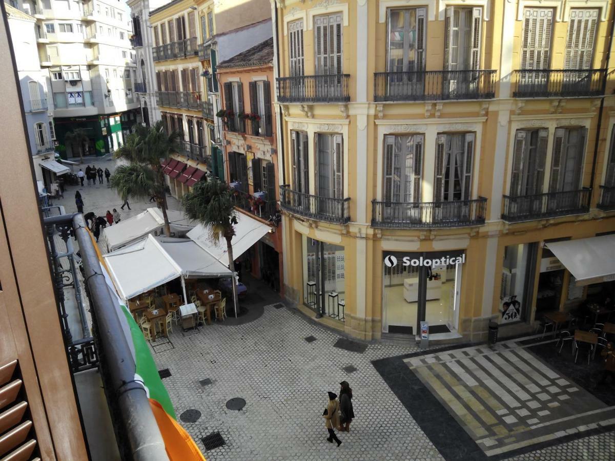Macgregor Apartment Malaga Zewnętrze zdjęcie